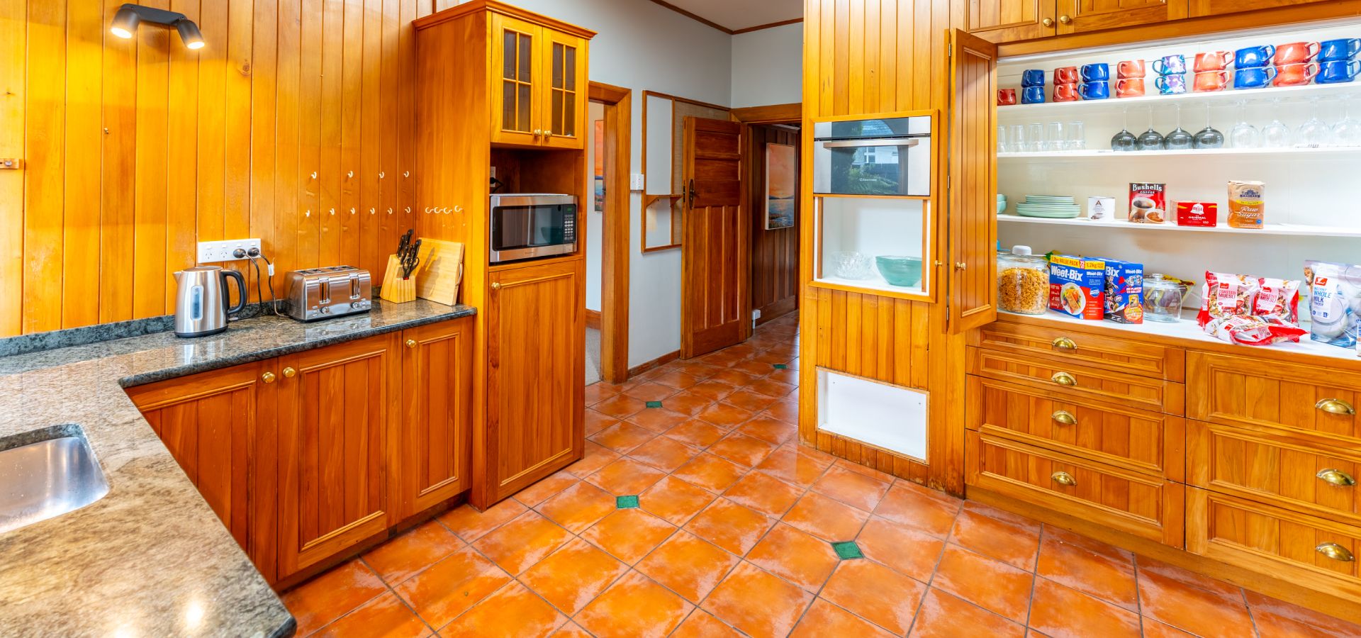 Comfortable accommodation in Timaru