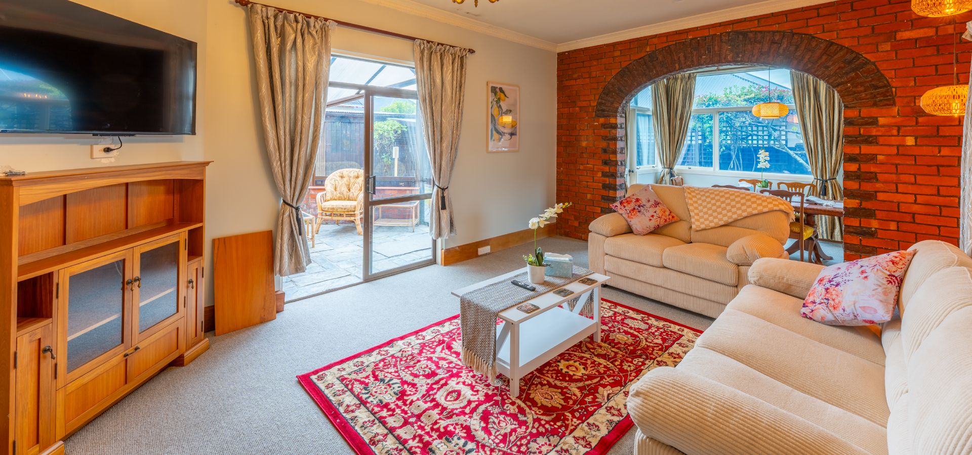 Timaru bed & breakfast